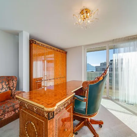Luxury Penthouse In With View By Guestlee