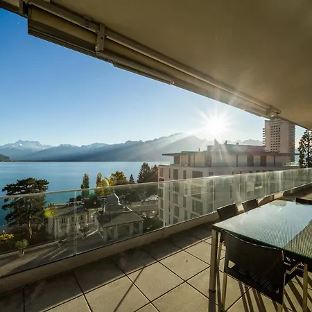 Daire Luxury Penthouse In With View By Guestlee