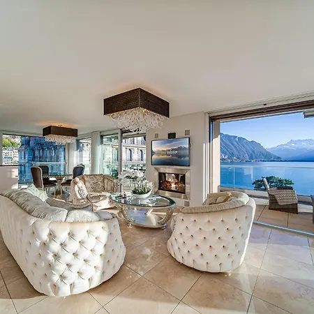 Daire Luxury Penthouse In With View By Guestlee *