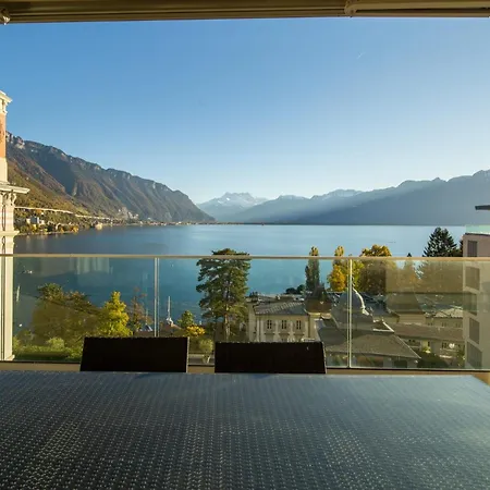 Apartment Luxury Penthouse In With View By Guestlee