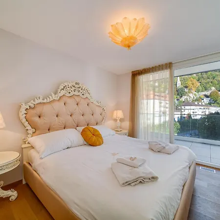 Apartamento Luxury Penthouse In With View By Guestlee *