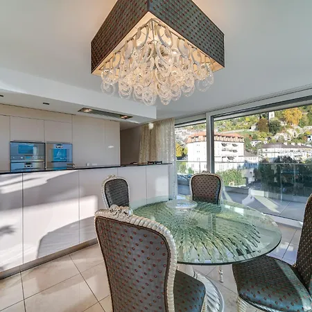 Luxury Penthouse In With View By Guestlee *