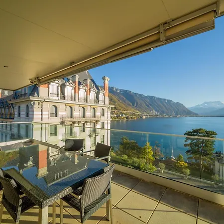 Luxury Penthouse In With View By Guestlee *